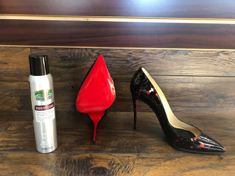 SOLE PROTECTORS for High Heels and Pumps