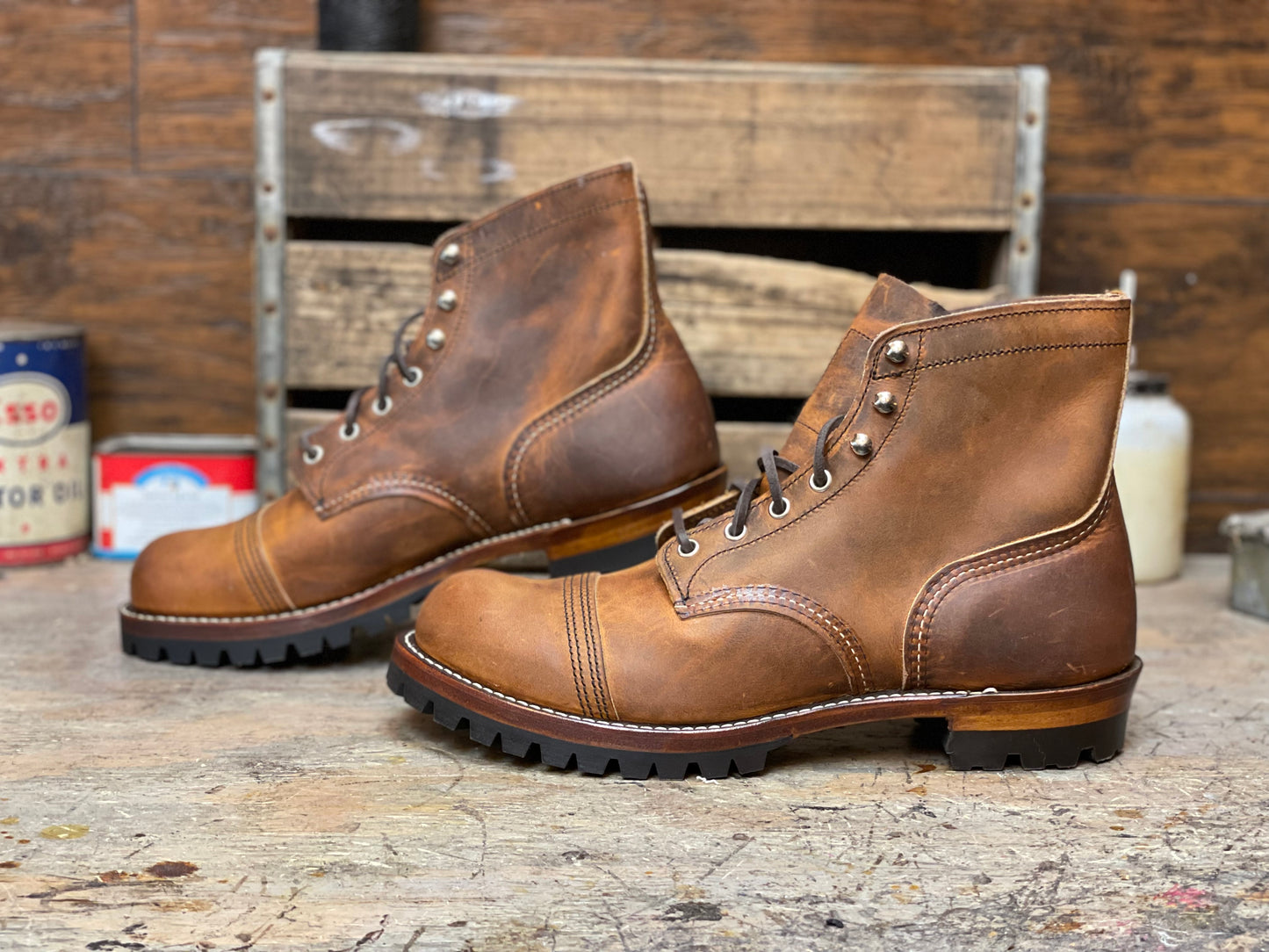 THE URBAN LOGGER HALF