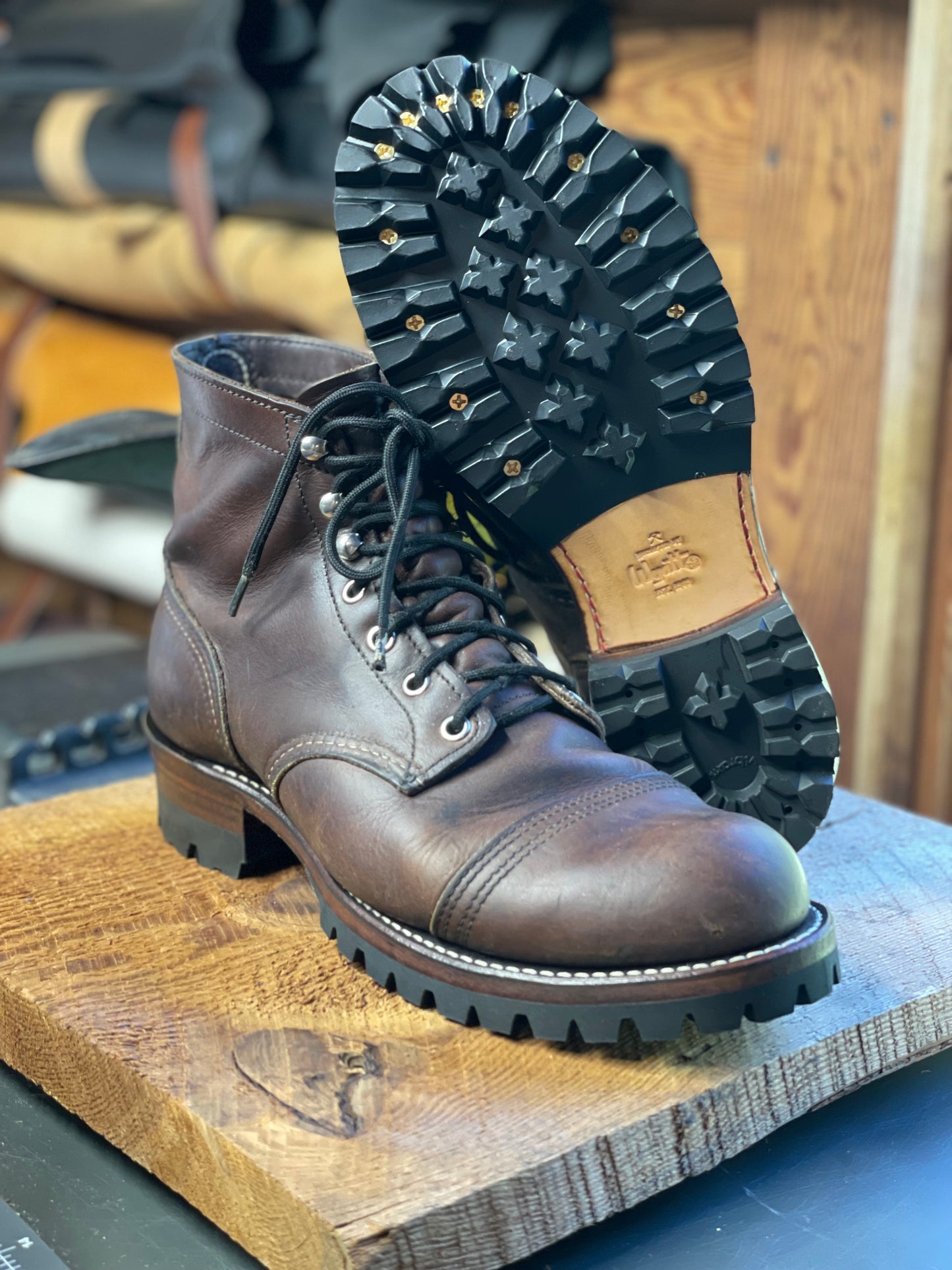 THE URBAN LOGGER HALF