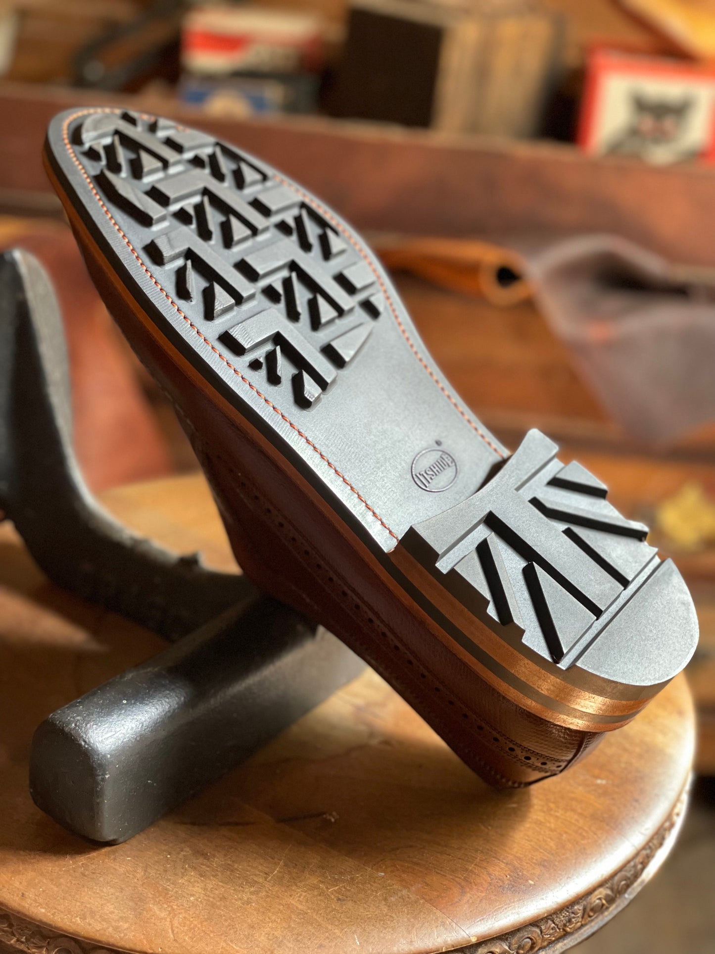THE ITSHIDE BRITGRIP