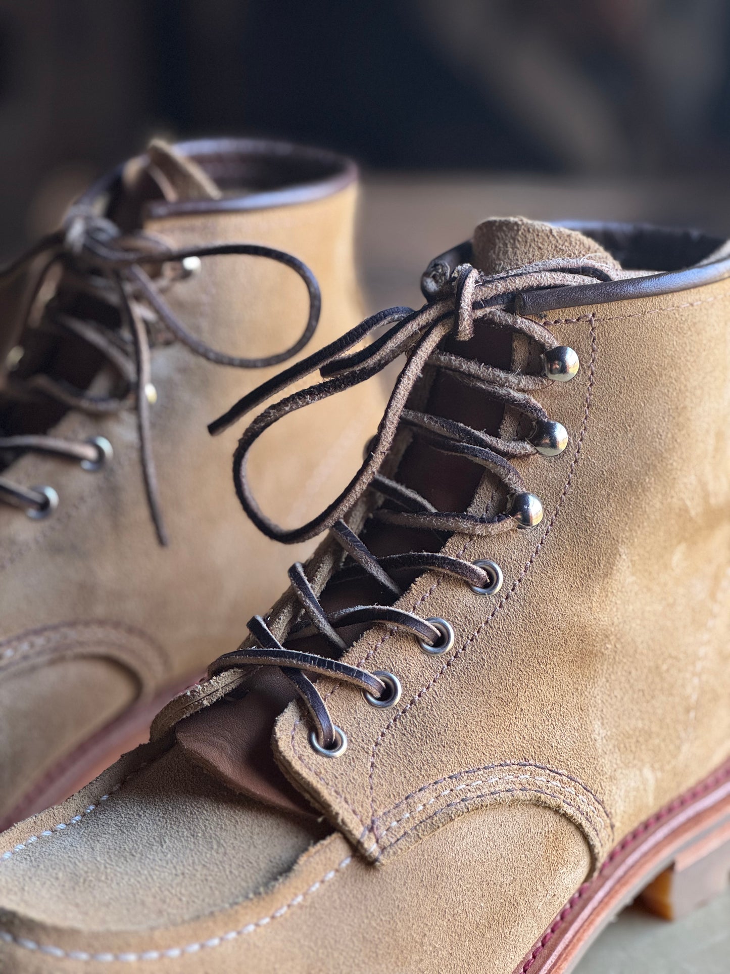 add on Eyelet/Speed Hook Conversion