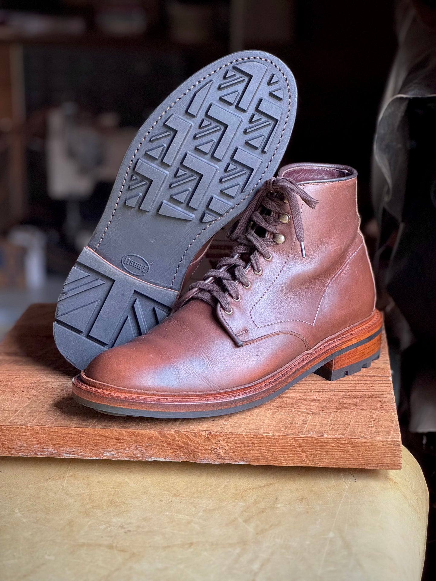 THE ITSHIDE BRITGRIP