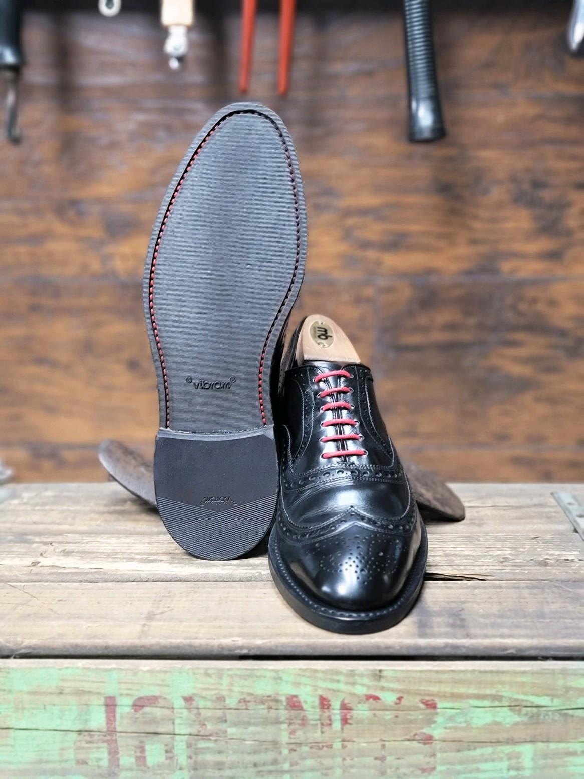 THE STANDARD RUBBER SOLES
