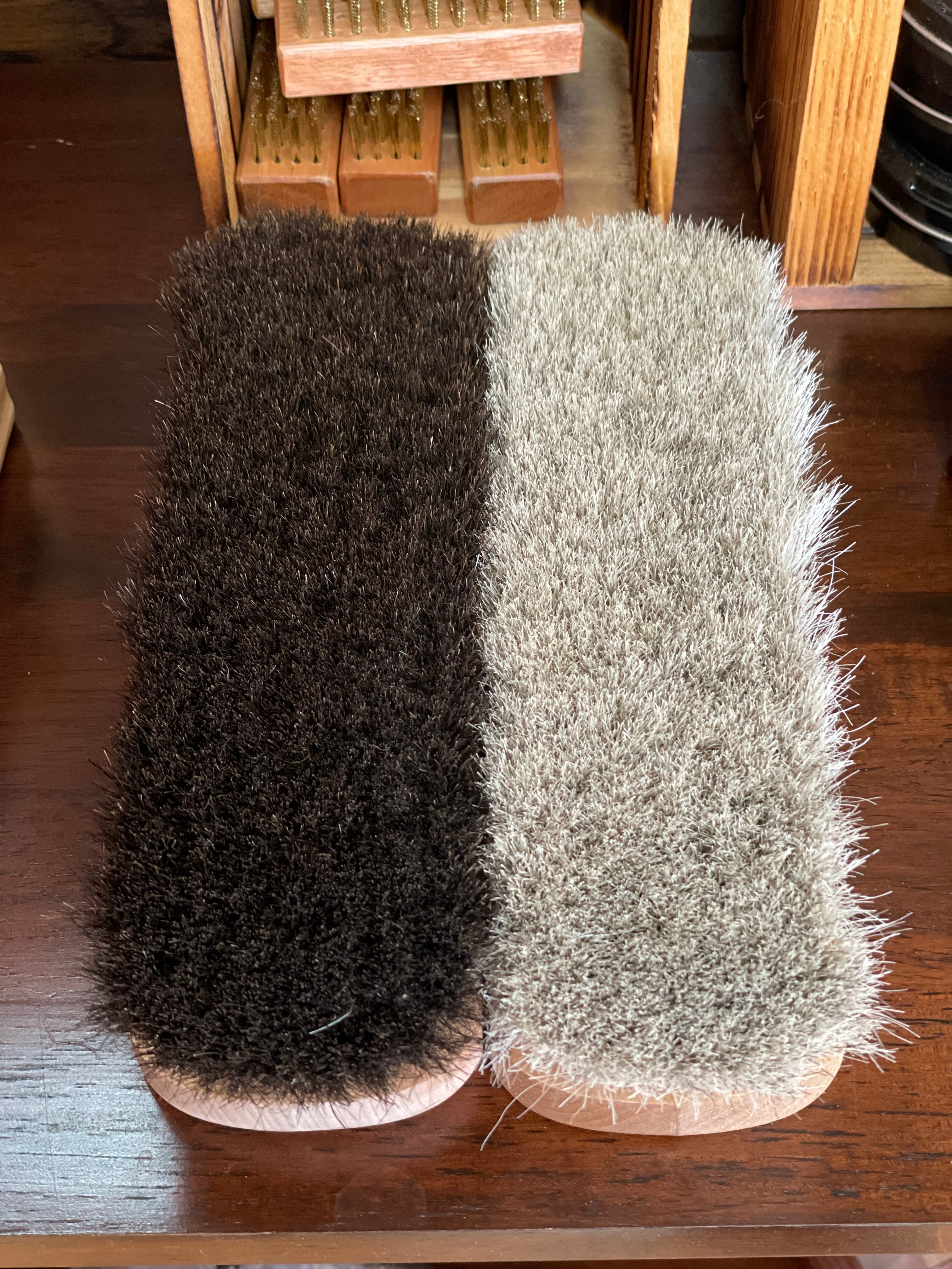 ✨新品✨SCOTCH GRAIN SHINE OR RAIN 4E WIDTH JHC SHINE BRUSH – Wyatt & Dad Cobbler Co.