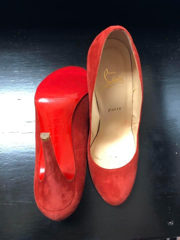 SOLE PROTECTORS for High Heels and Pumps