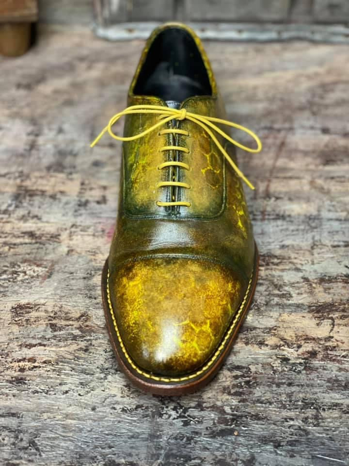 how to dye leather dress shoes How to dye leather shoes