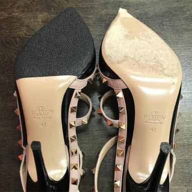 SOLE PROTECTORS for High Heels and Pumps