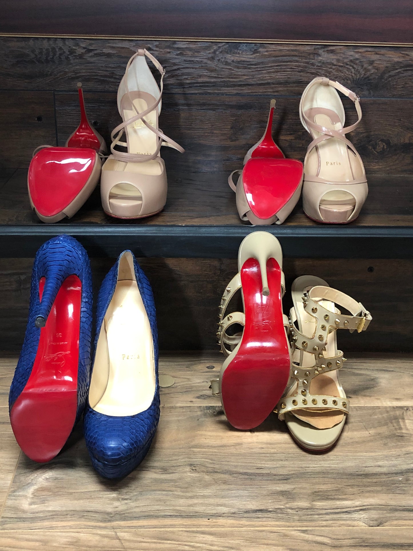 SOLE PROTECTORS for High Heels and Pumps