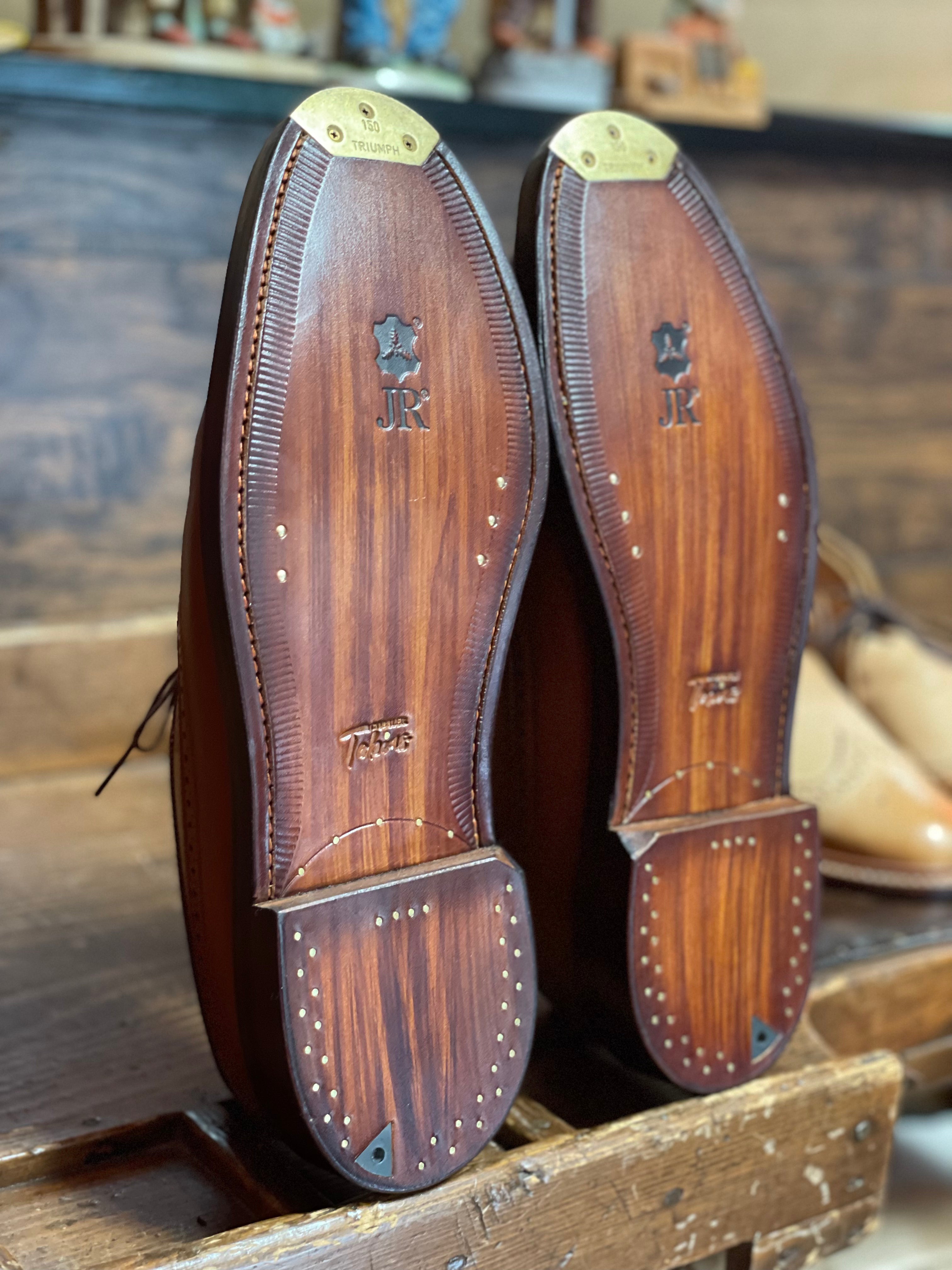 TAPS ONLY – Wyatt & Dad Cobbler Co