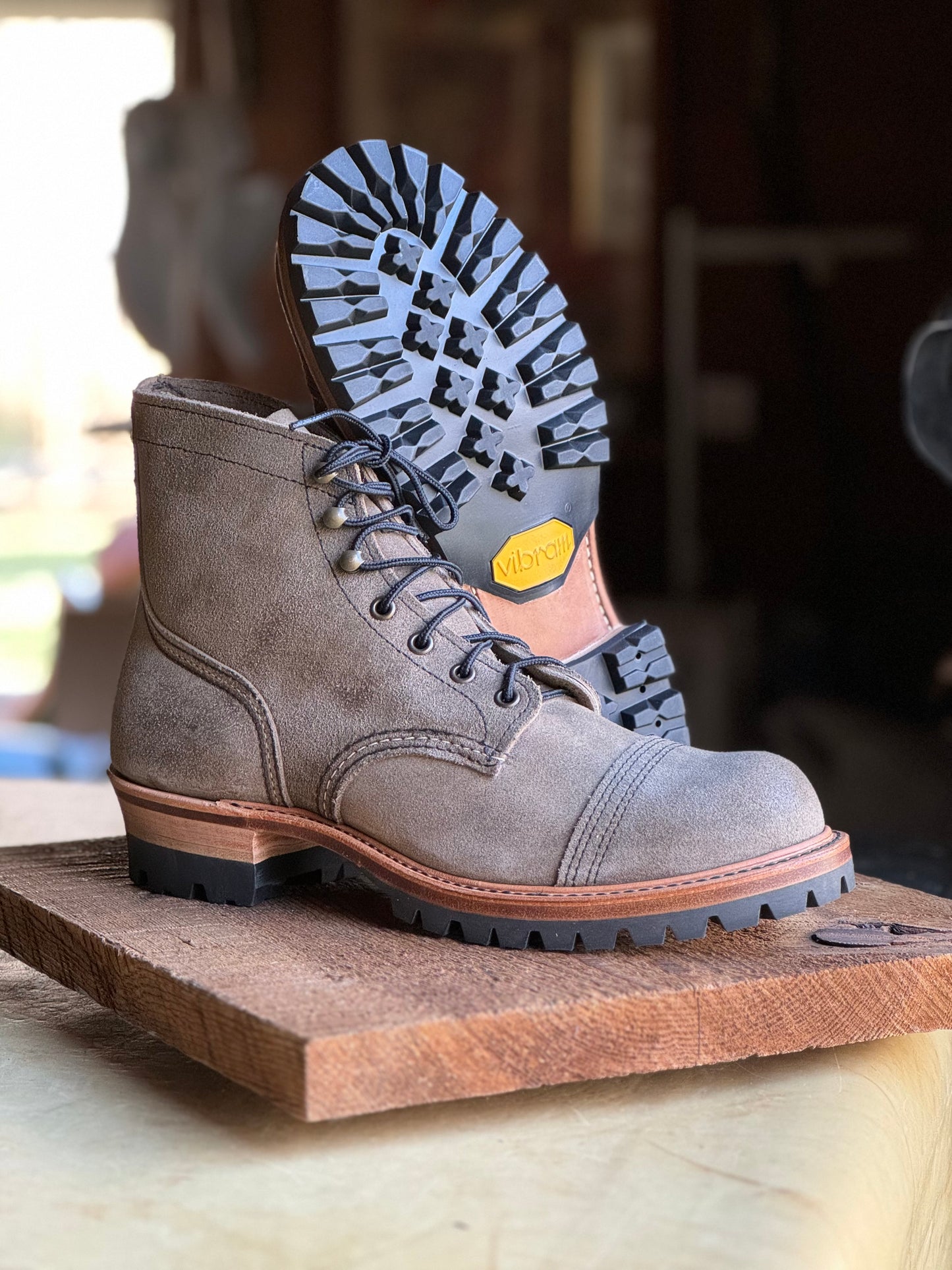 THE URBAN LOGGER HALF