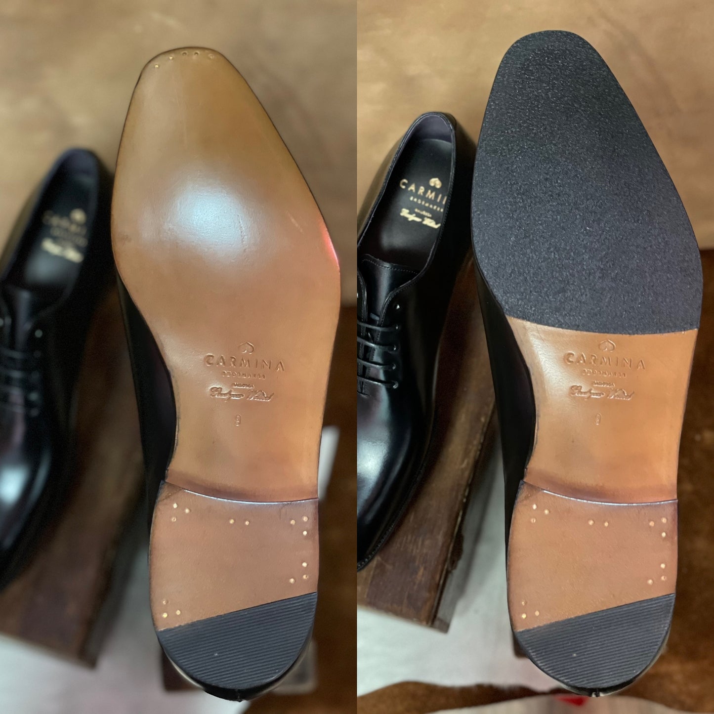 SOLE PROTECTORS
