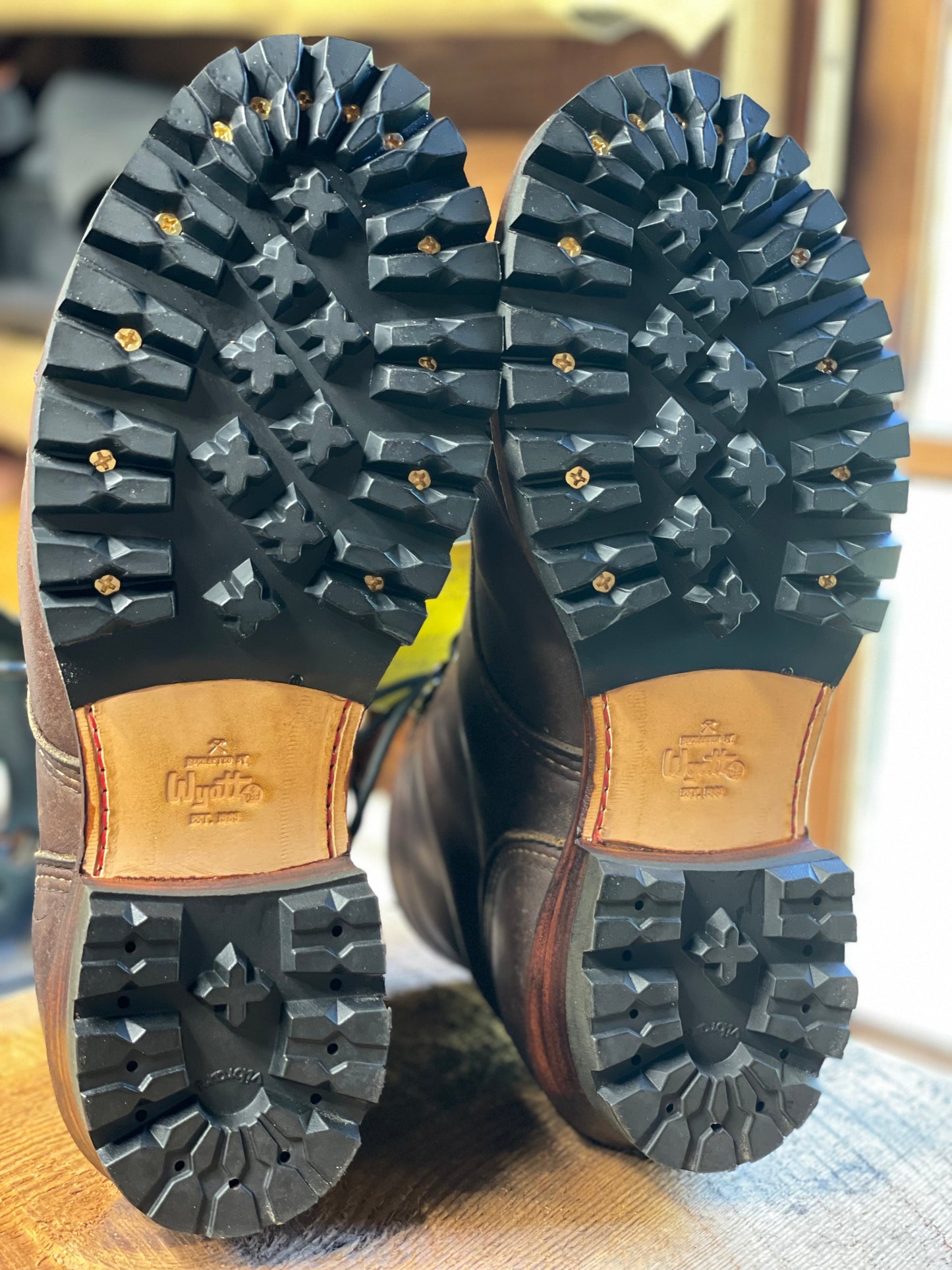 THE URBAN LOGGER HALF