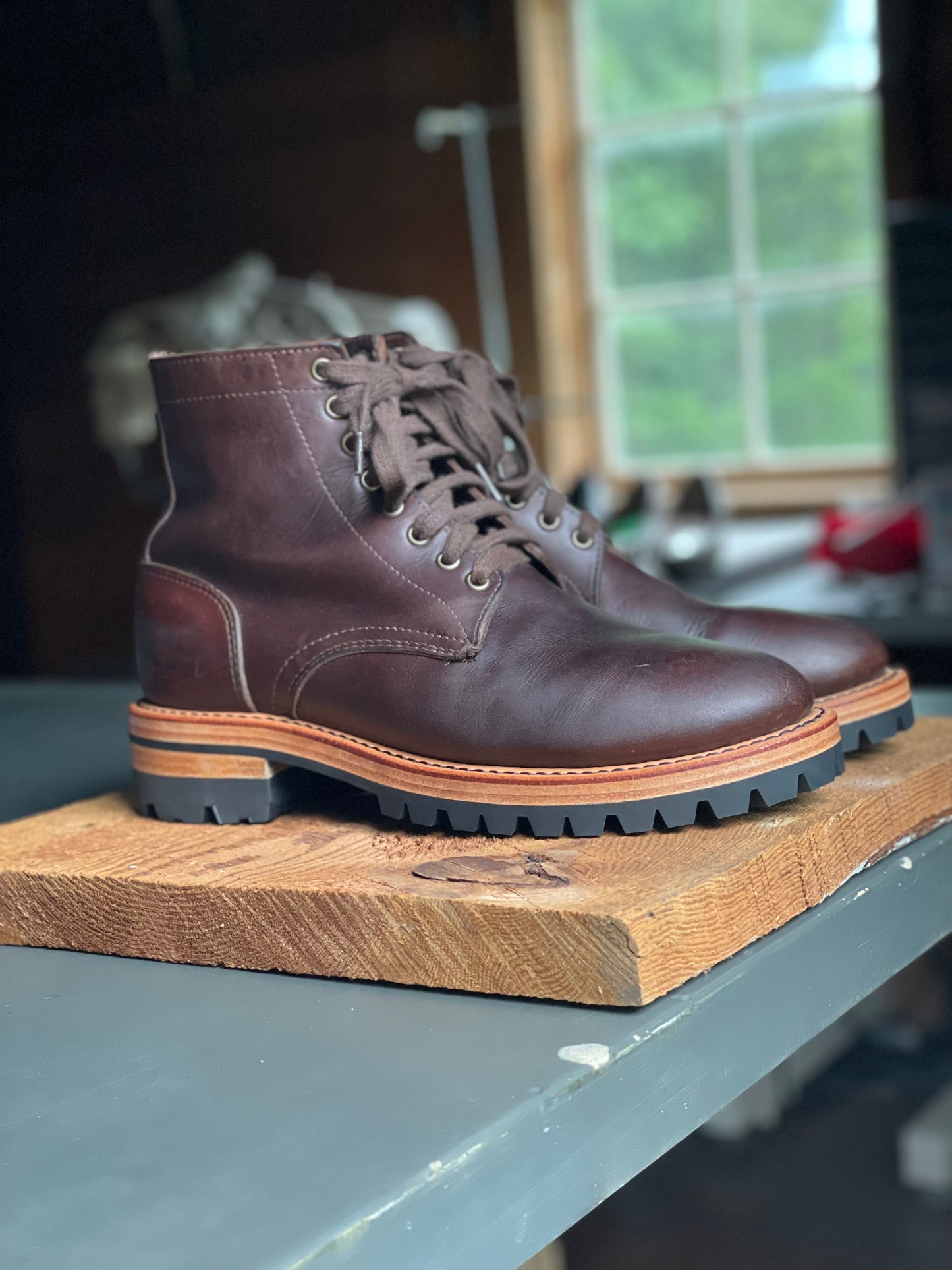 THE LOGGER 100