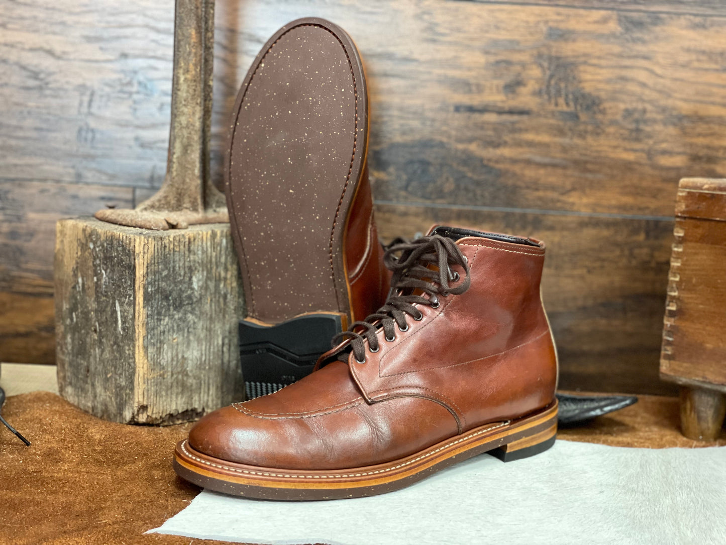 THE ALDEN INDY