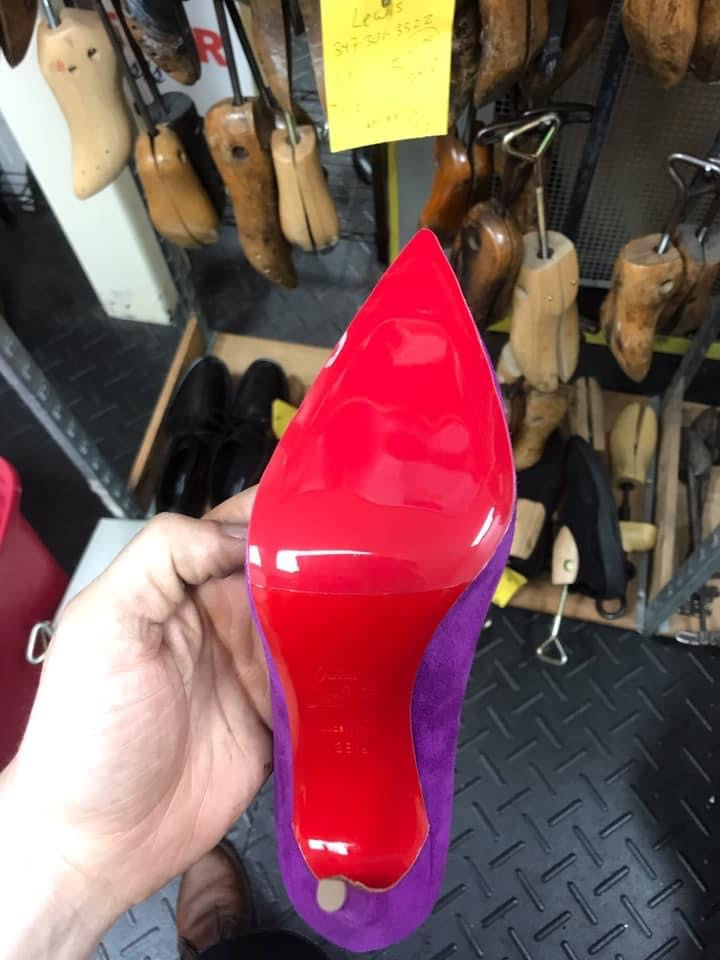 SOLE PROTECTORS for High Heels and Pumps