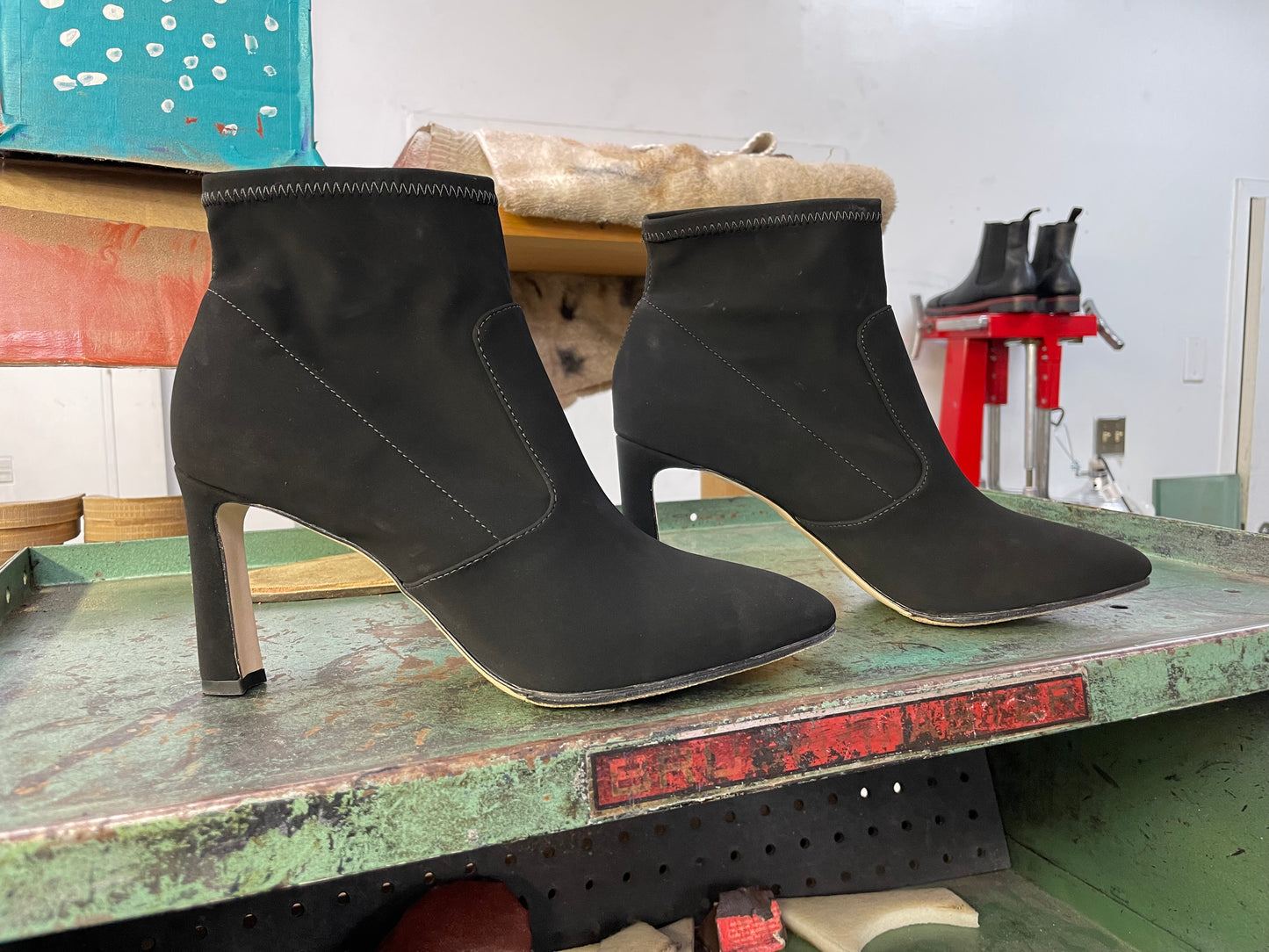 SOLE PROTECTORS for High Heels and Pumps