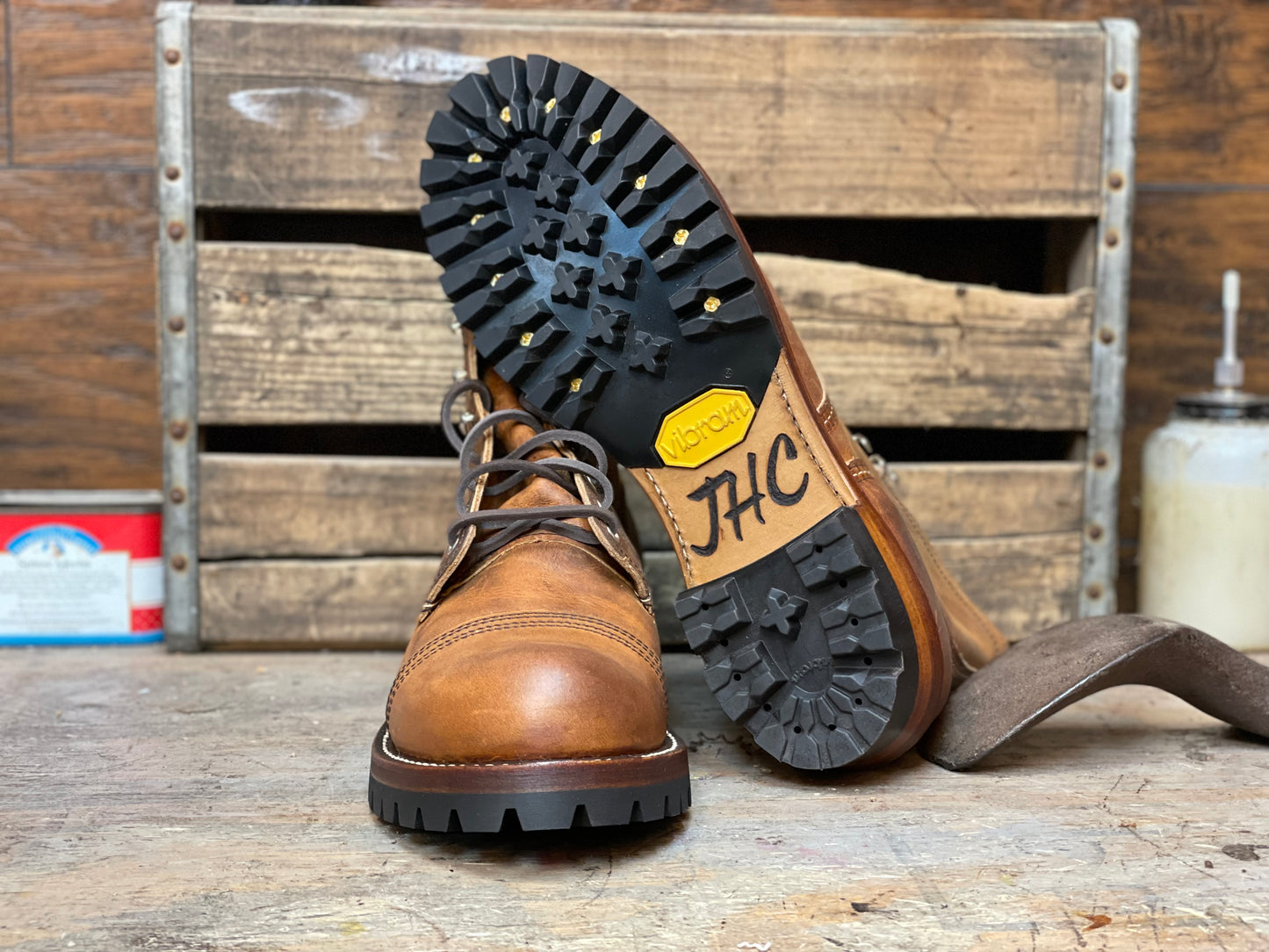 THE URBAN LOGGER HALF