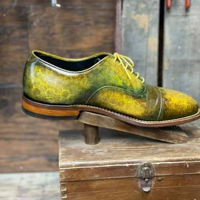 Dye Shoes, Boots, and Purses