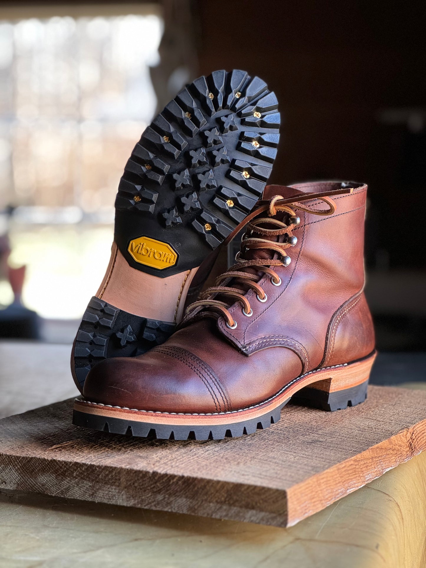 THE URBAN LOGGER HALF