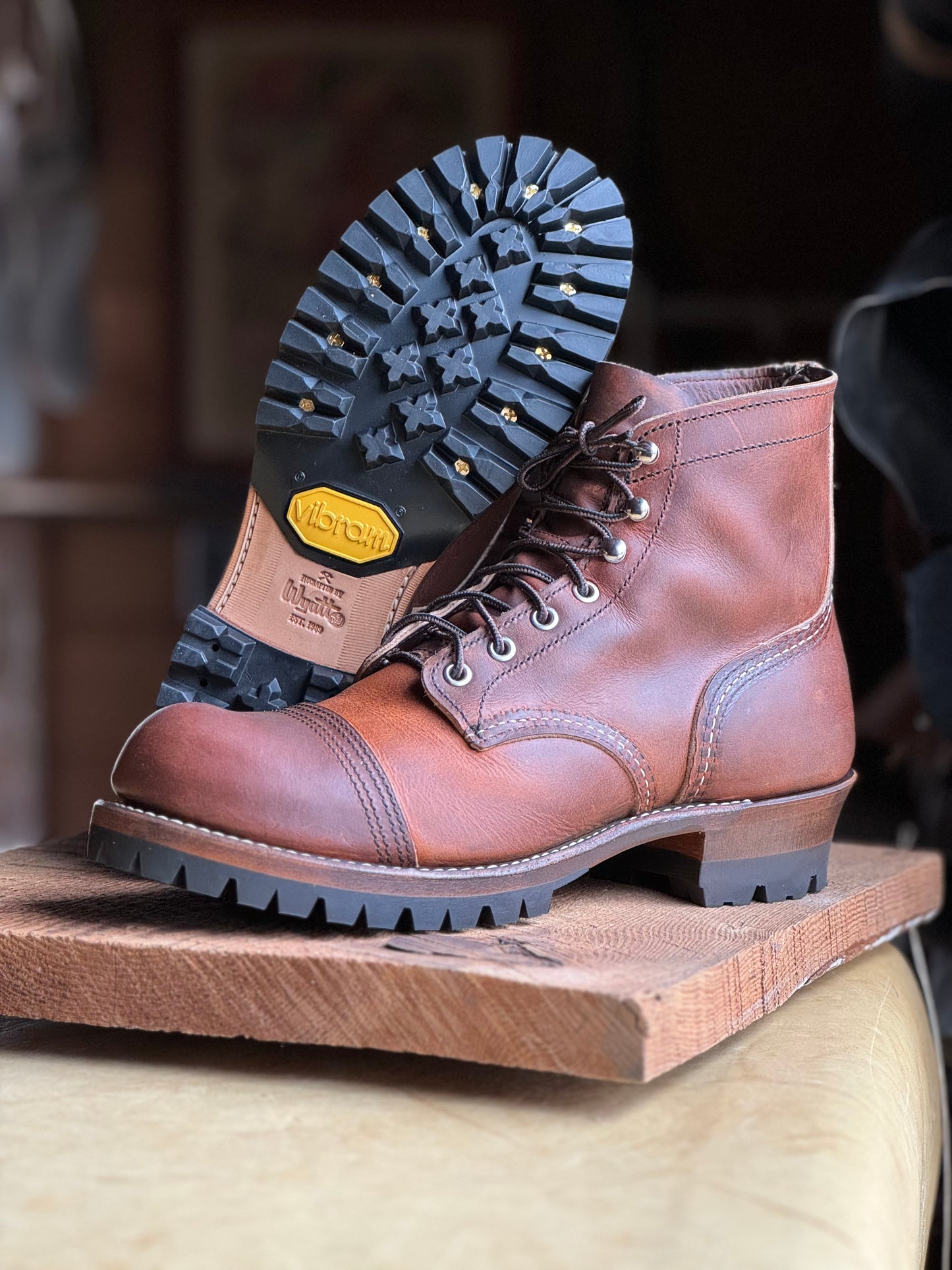 THE URBAN LOGGER HALF