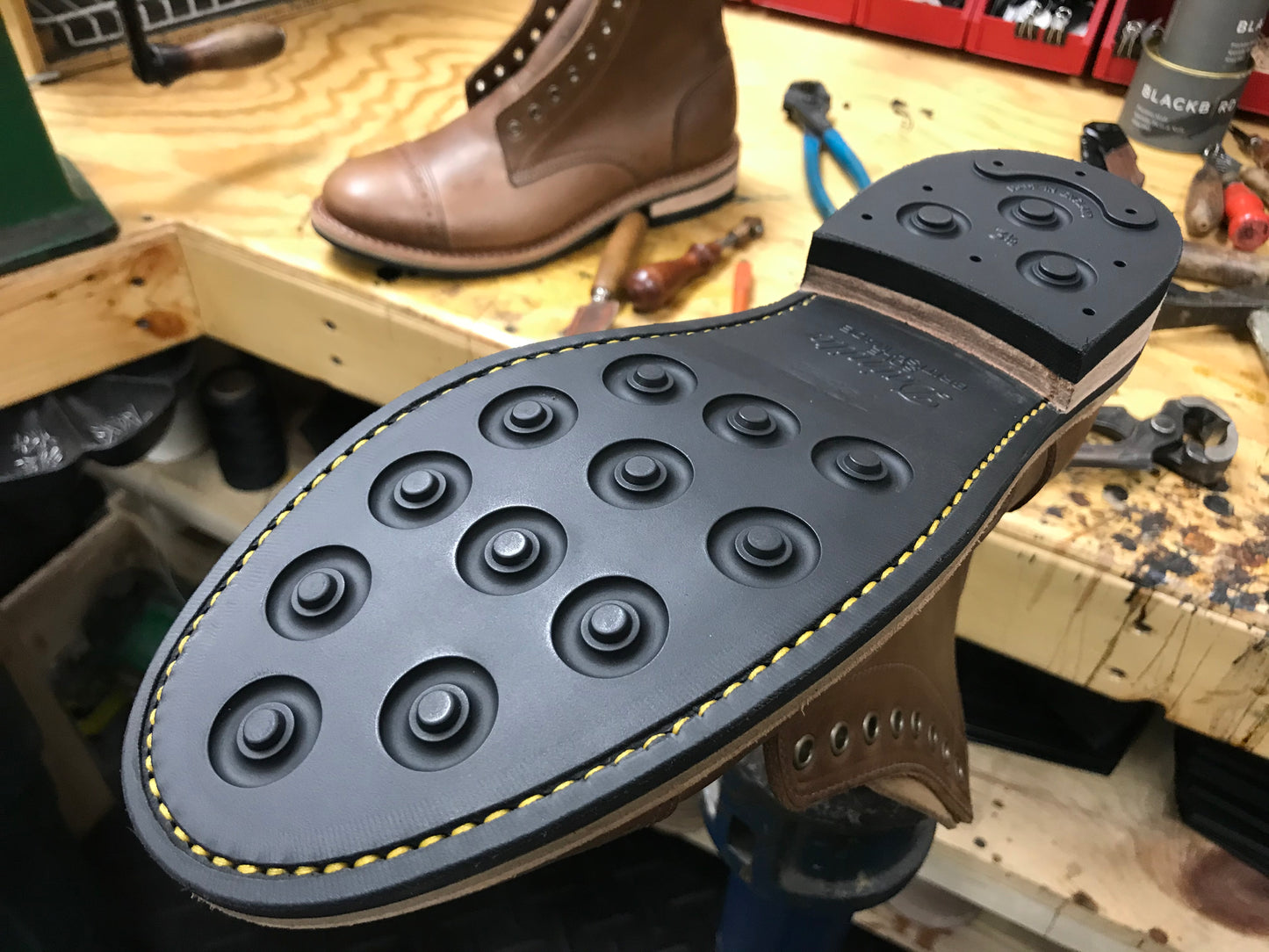 THE DAINITE