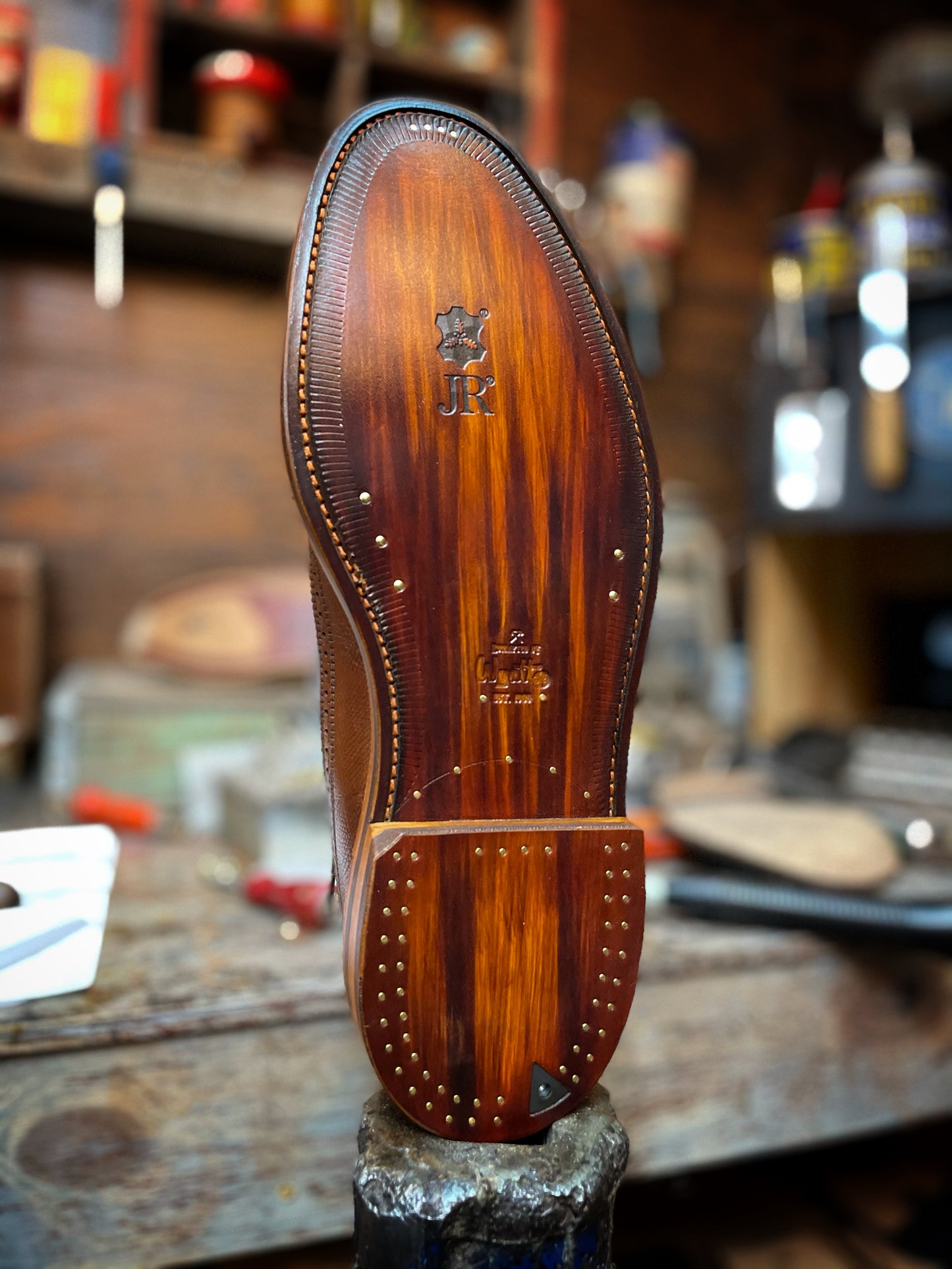 THE OAK BARREL