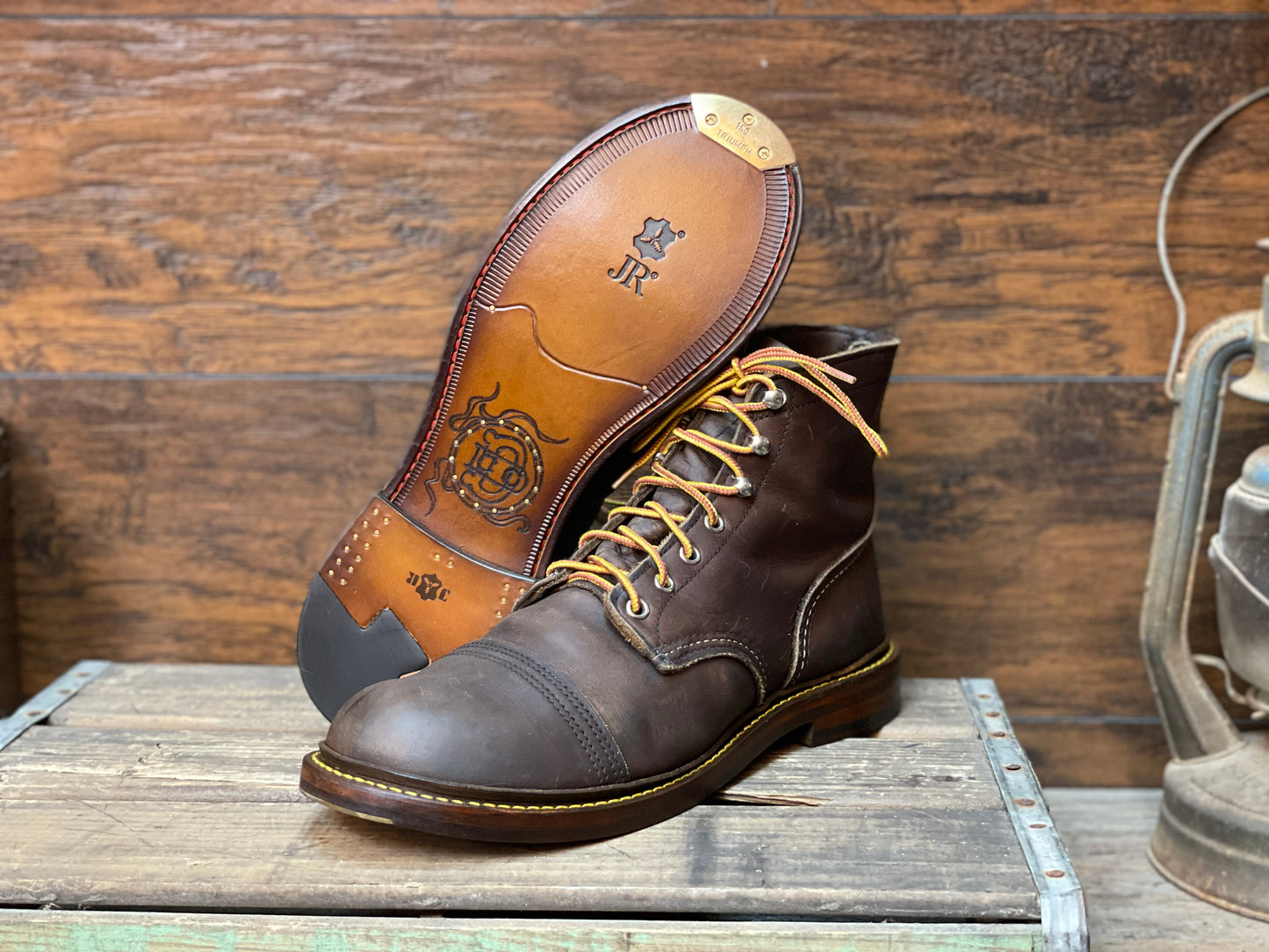 THE COBBLER TOBIAS