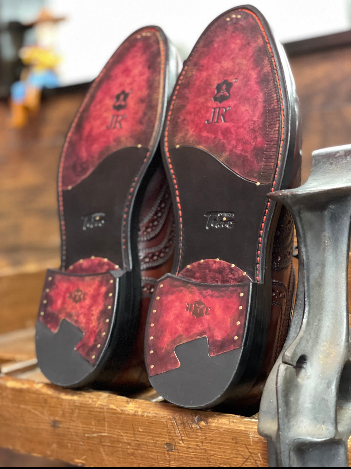 THE COBBLER TOBIAS