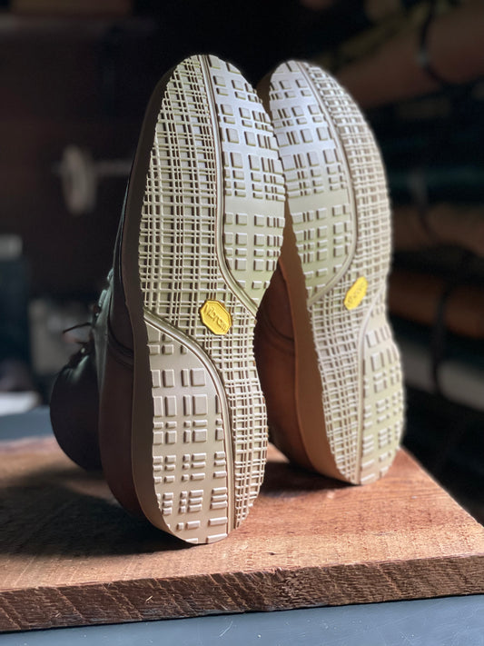 VIBRAM TRACTION SOLES