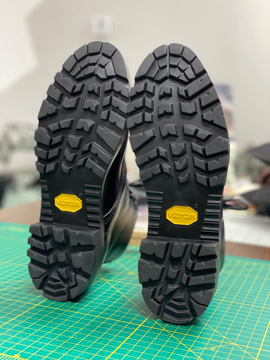 VIBRAM UNIT FULL SOLES