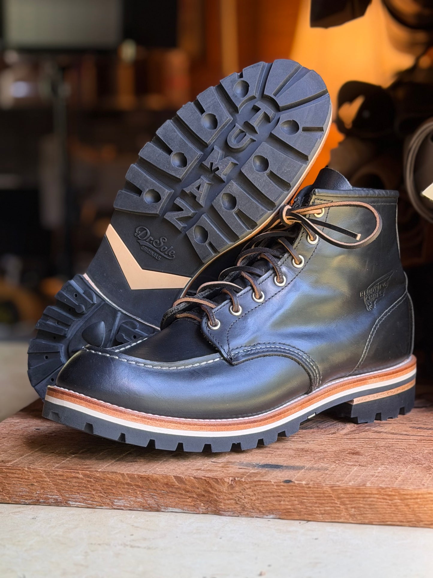 THE TUMAZ by DR SOLES