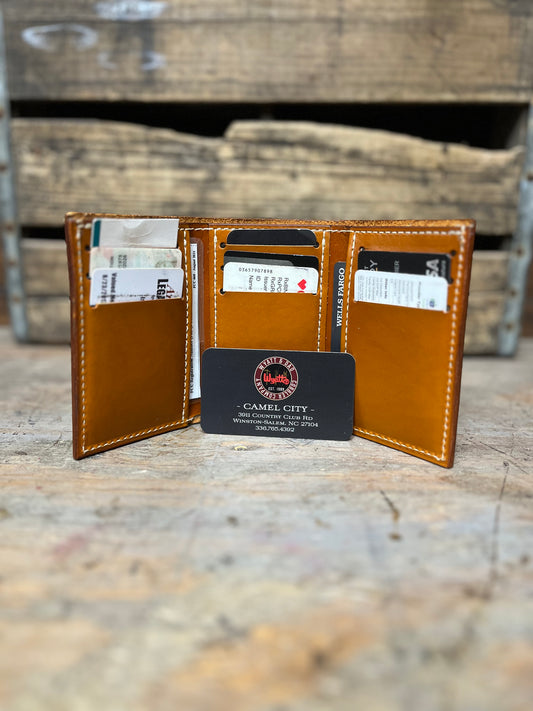 LEATHER GOODS HAND MADE