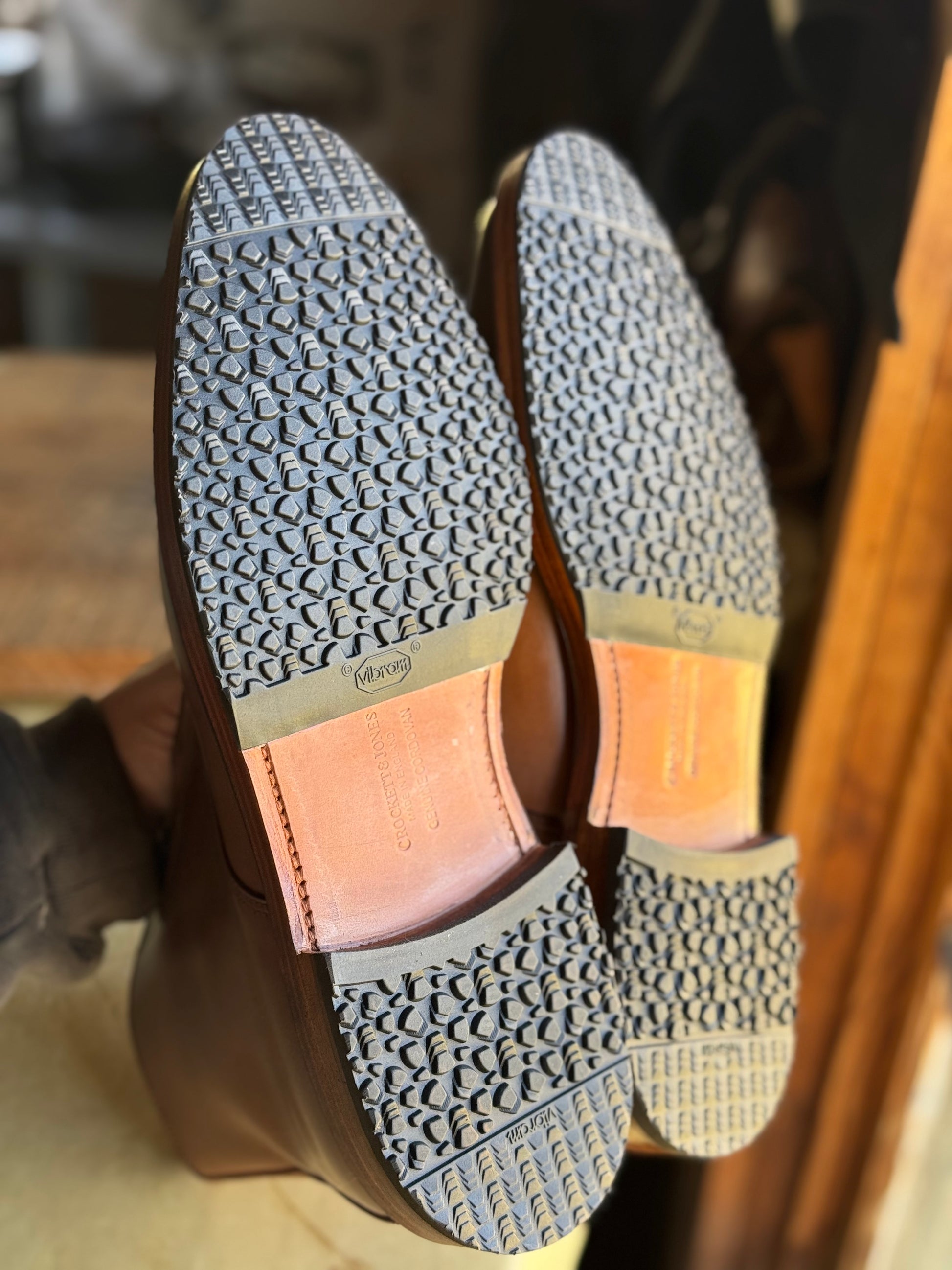 SOLE PROTECTORS Wyatt & Dad Cobbler Co. SOLE PROTECTORS Wyatt & Dad Cobbler Co.