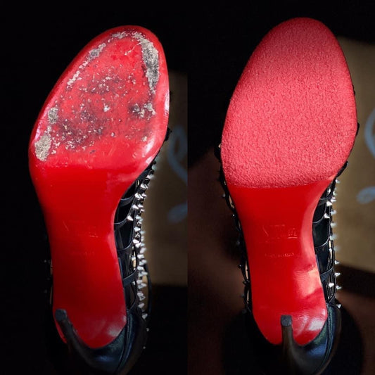 SOLE PROTECTORS for High Heels and Pumps