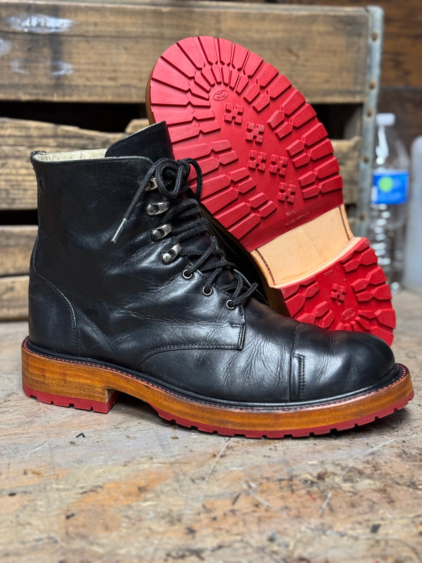 SOLE PROTECTORS