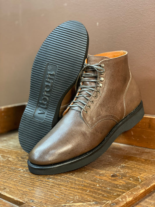 THE BLOWN RUBBER SOLES