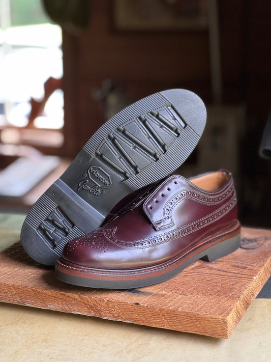 THE BLOWN RUBBER SOLES