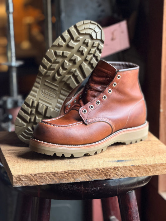 THE CUSHION WEDGE with TRACTION SOLES