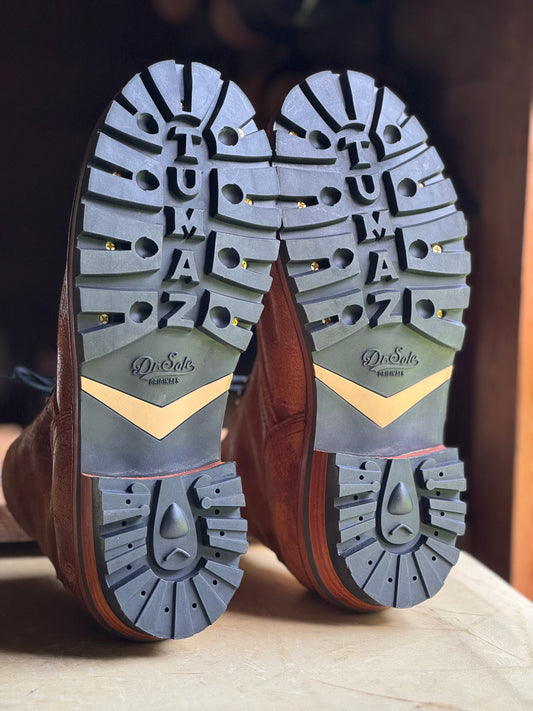 THE TUMAZ by DR SOLES