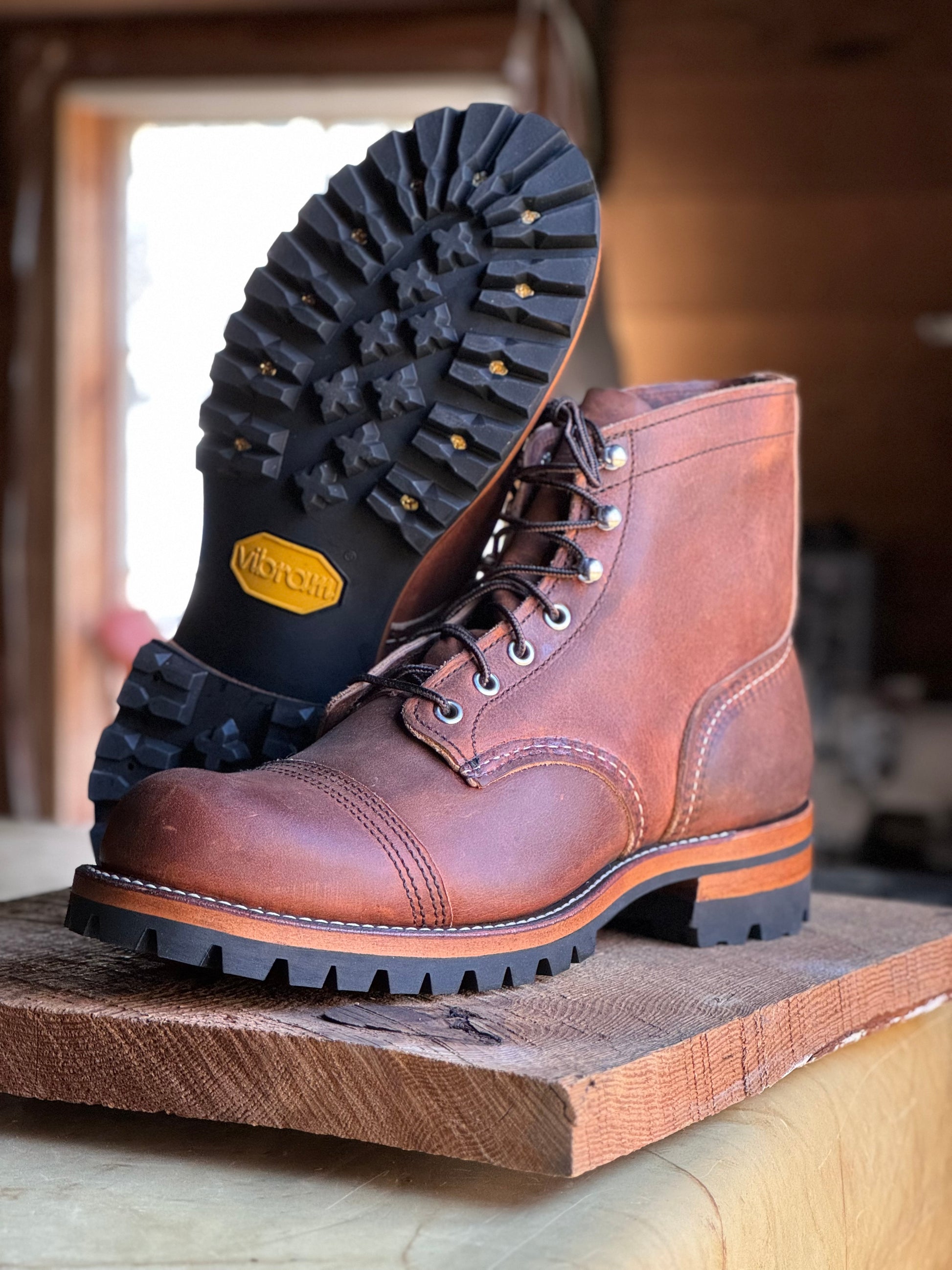 Ranger boot company Clearance