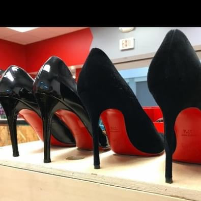 HEELS MEN’S AND WOMEN’S