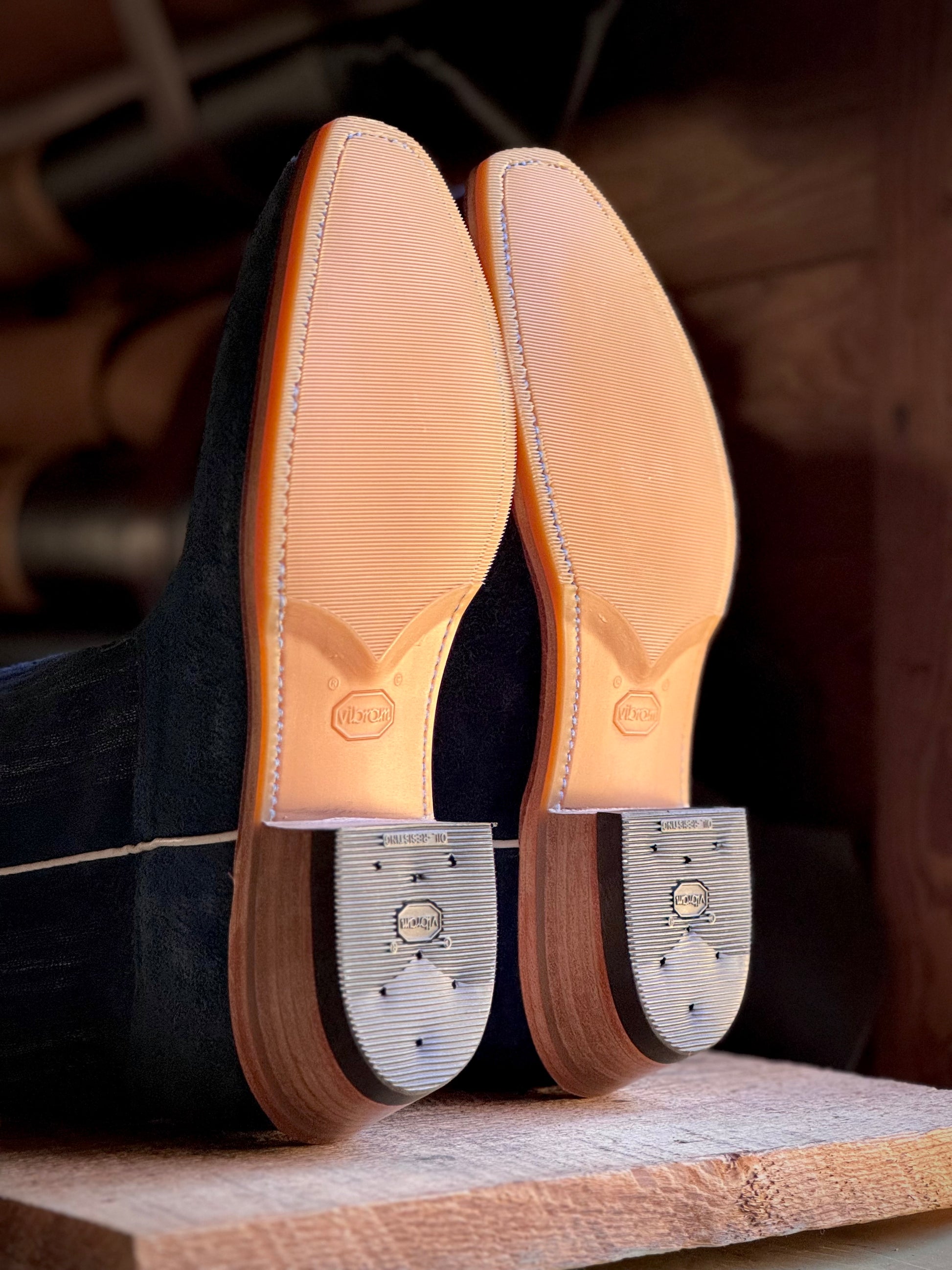THE STANDARD COWBOY BOOTS FULL SOLES AND HEELS Wyatt & Dad Cobbler Co. THE STANDARD COWBOY BOOTS FULL SOLES AND HEELS Wyatt & Dad Cobbler Co.