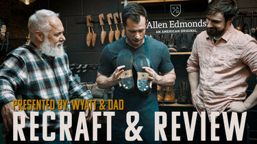 Wyatt and Dad Cobbler Company