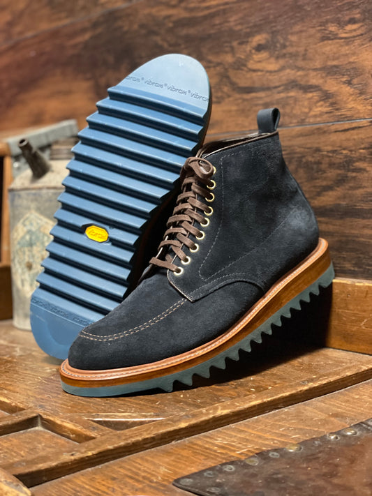 THE LEATHER WEDGE