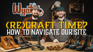 Wyatt and Dad Cobbler Company