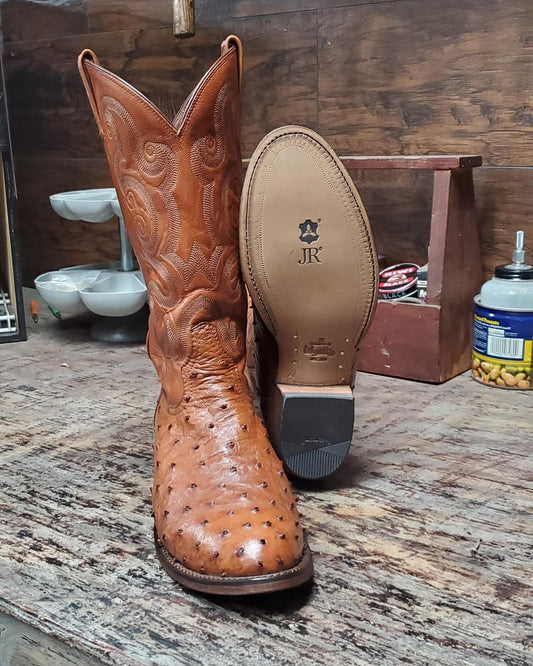 THE STANDARD COWBOY BOOTS FULL SOLES AND HEELS