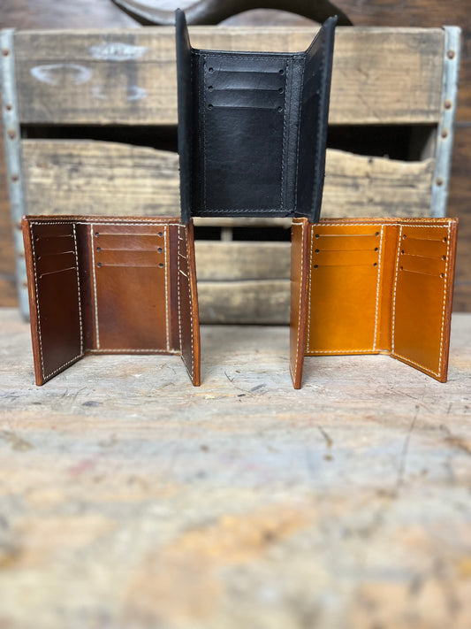 LEATHER GOODS HAND MADE