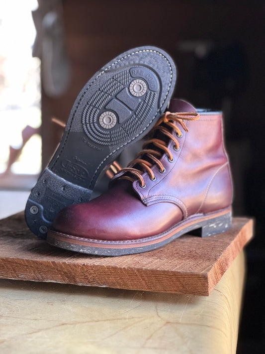 THE DR SOLE FULL SOLES CORDED