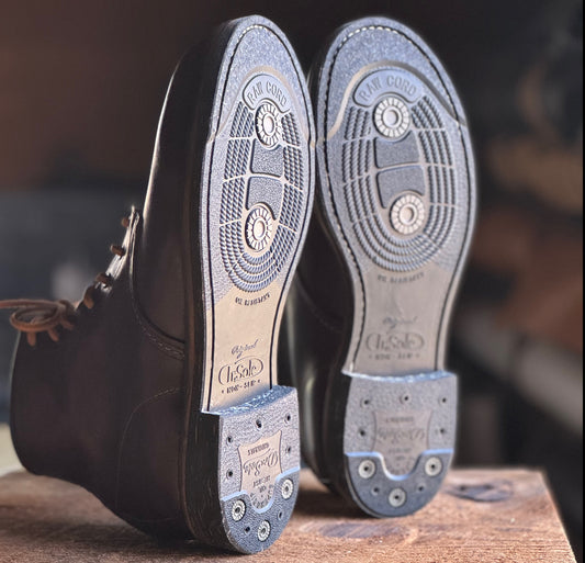 THE DR SOLE FULL SOLES CORDED