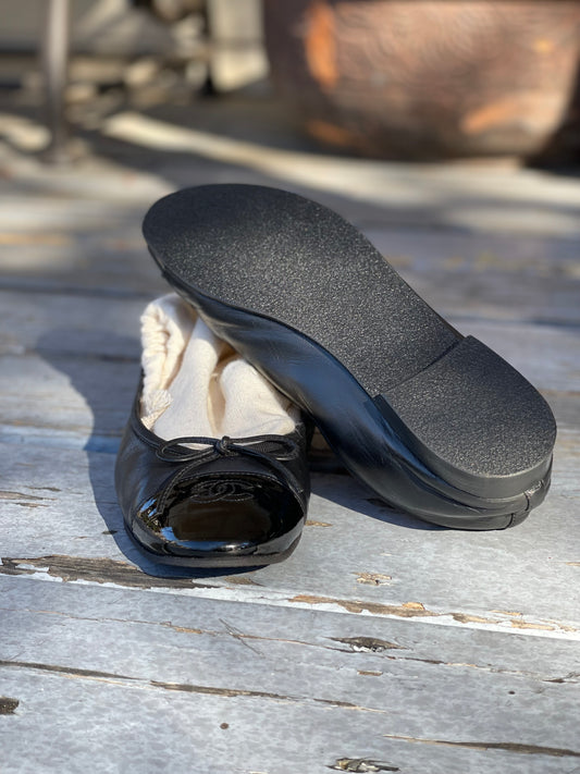 RUBBER FULL SOLES AND HEELS for Pumps and High Heels